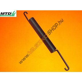 Vágóasztal feszítőrugó MTD II