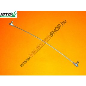 Vágóasztal emelő bowden MTD Platinum