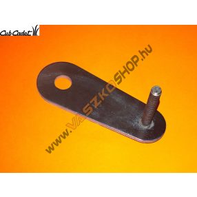 Feszítő görgő tartó lap