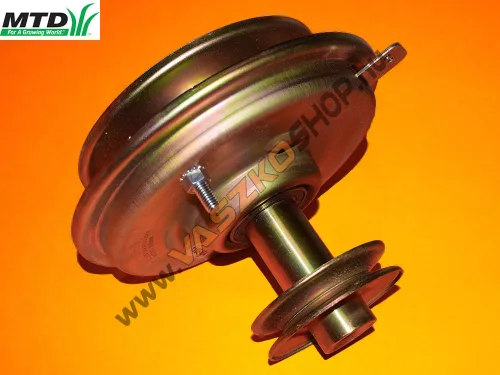 Ékszíjtárcsa kuplung MTD Platinum RD  / 24/105H