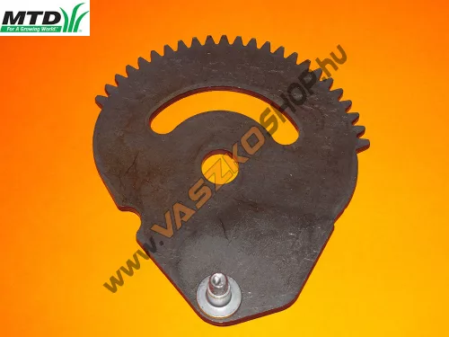 Kormány fogasív MTD C96T , RH115B 