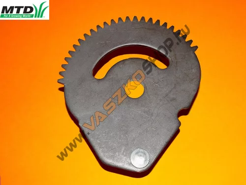 Kormány fogasív MTD C96T , RH115B 