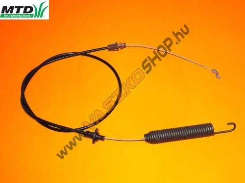 Késhajtás kapcsoló bowden MTD RS125/96