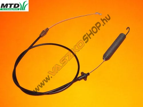 Késhajtás kapcsoló bowden MTD RS125/96