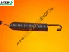 Késhajtás kapcsoló bowden MTD RS125/96