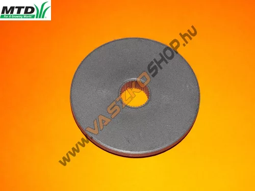 Féktárcsa MTD Fűnyírótraktor