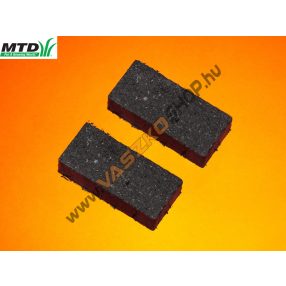 Fékbetét MTD Fűnyíró traktor
