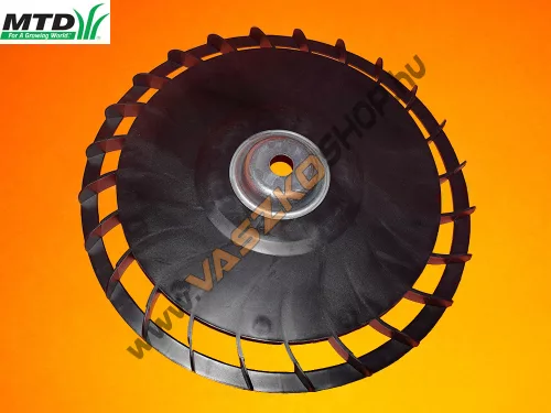 Ventillátor tárcsa MTD RH115