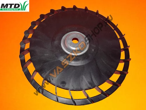 Ventillátor tárcsa MTD RH115