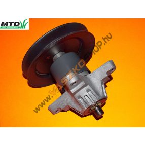 Késtengely csapágyházzal MTD Platinum 75 RD (jobb)