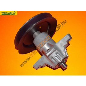 Késtengely csapágyházzal Yard-Man HN 5180