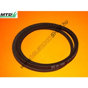 Késmeghajtó szíj MTD 754-04062