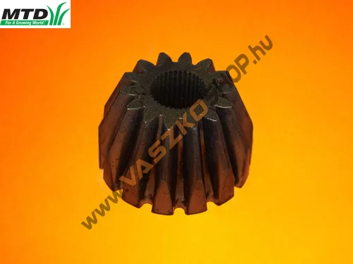 Hajtómű kúpkerék MTD B100