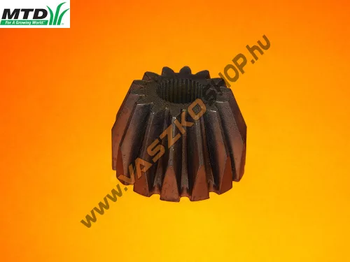 Hajtómű kúpkerék MTD B100