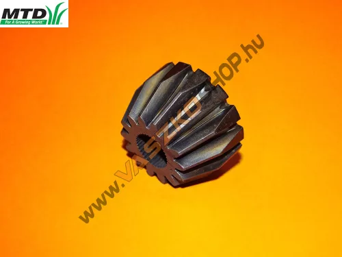 Hajtómű kúpkerék MTD B100