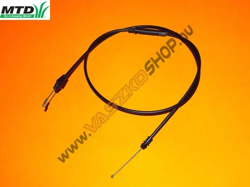 Magasság állító bowden MTD VG40 , VG45 