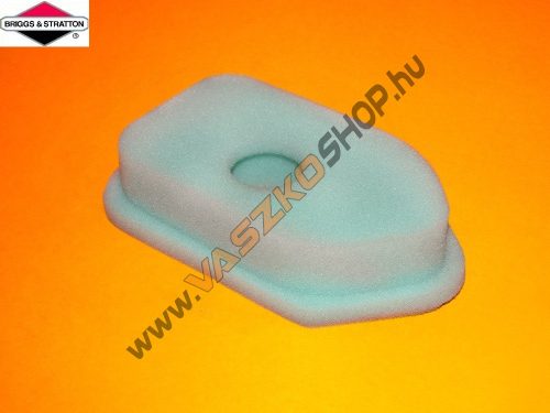 Levegőszűrő Briggs 3,75 HP (régi)