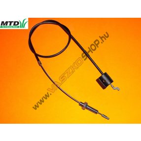 Kuplung bowden MTD (új fordított)