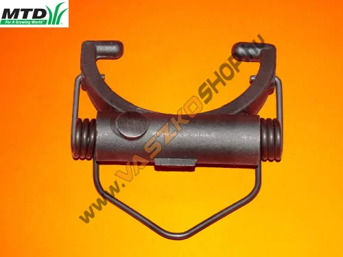 Kuplung Kiemelő villa+rugó