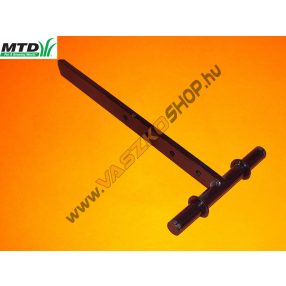 Tolókerék tengely MTD