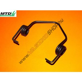 Kuplung kiemelő villa rugó MTD I