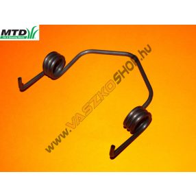 Kuplung kiemelő villa rugó MTD II