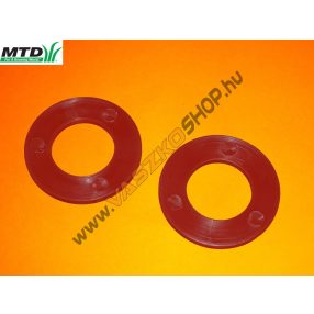 Hajtómű porvédő MTD