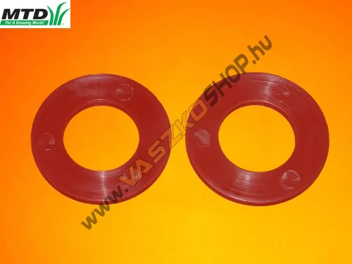 Hajtómű porvédő MTD