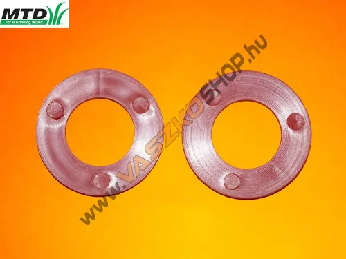 Hajtómű porvédő MTD