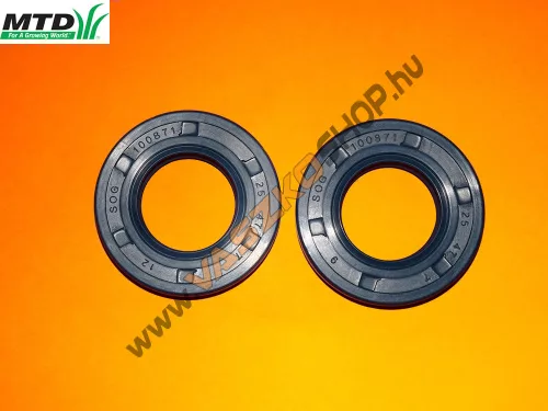 Hajtómű szimering MTD55/6