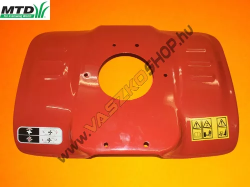 Sárvédőlemez MTD T/245