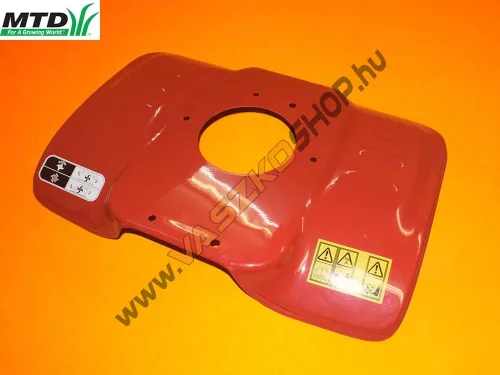 Sárvédőlemez MTD T/245
