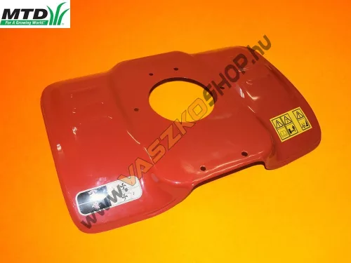 Sárvédőlemez MTD T/245