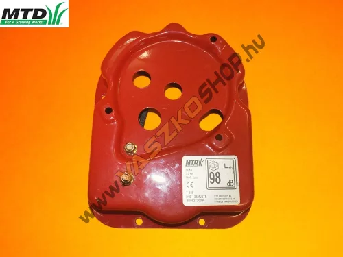 Kuplungház feszítővel MTD T/245