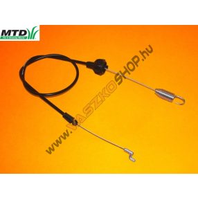 Kuplungbowden MTD T/245