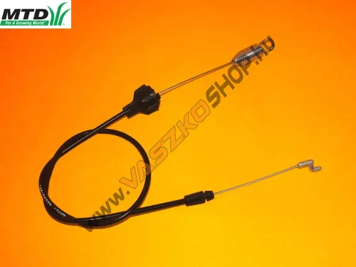 Kuplungbowden MTD T/245