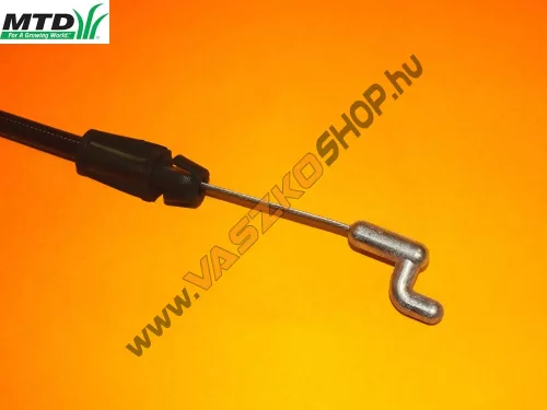Kuplungbowden MTD T/245