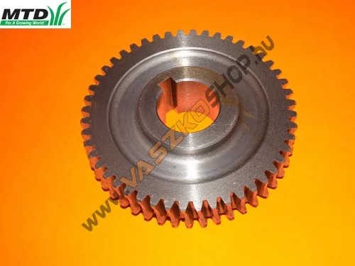 Fogaskerék MTD