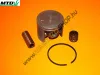 Dugattyú MTD GCS 46/40 (Ø43mm)