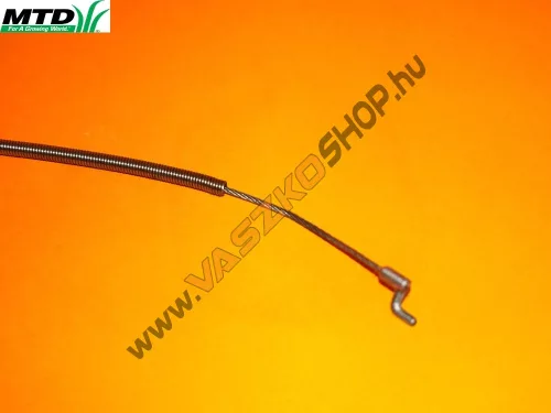 Gázbowden MTD GCS 38 , GCS 46 , GCS 50