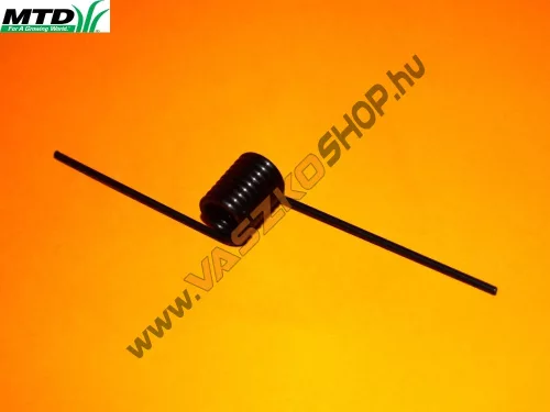 Gázkar retesz rugó MTD GCS 38 / 46 / 50