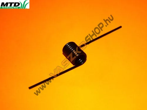 Gázkar retesz rugó MTD GCS 38 / 46 / 50