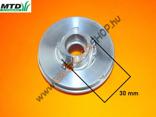 Berántó Kötéltárcsa MTD GCS 38 , 46 , 50