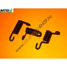 Rezgéscsillapító rugó készlet MTD GCS 38 / 46 / 50