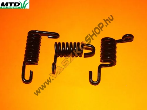 Rezgéscsillapító rugó készlet MTD GCS 38 / 46 / 50
