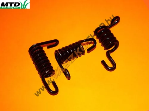 Rezgéscsillapító rugó készlet MTD GCS 38 / 46 / 50