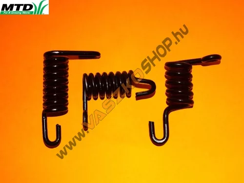 Rezgéscsillapító rugó készlet MTD GCS 38 / 46 / 50