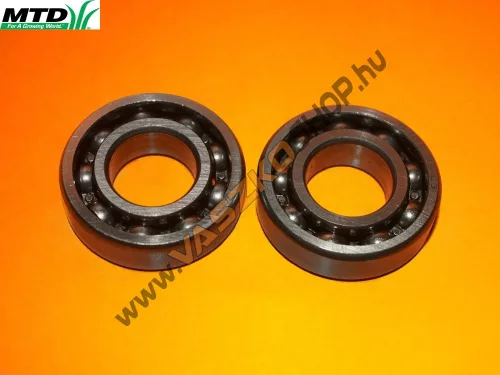 Főtengely csapágy MTD GCS