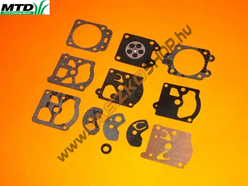 Karburátor membrán MTD GCS 38 / 46
