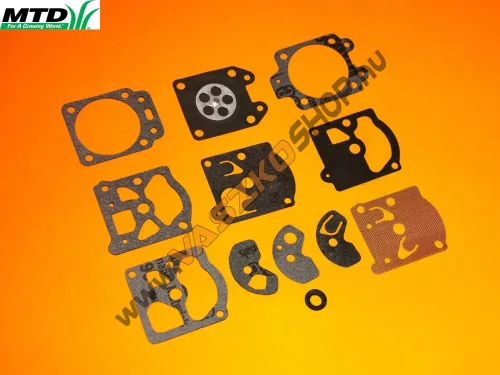 Karburátor membrán MTD GCS 38 / 46